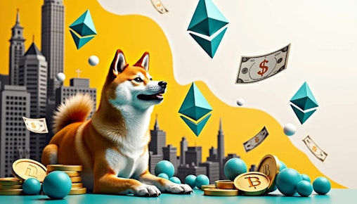 Dogecoin: O Meme Que Não Morre