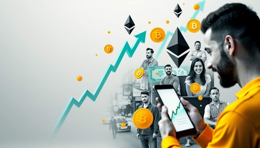 Mercado de Criptomoedas: O Campo Minado da Desinformação