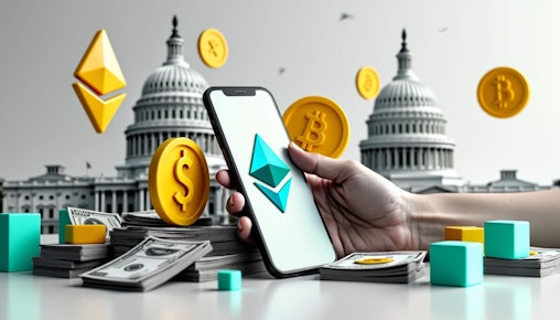 A Mão Oculta do Cripto: Doações Políticas e Consequências Regulatórias