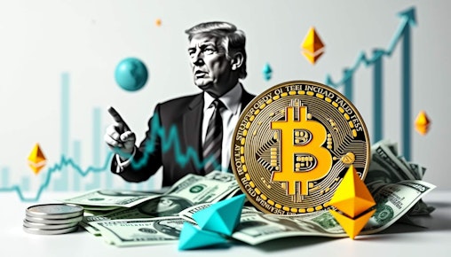 Trocas de Criptomoedas e o Cenário Político