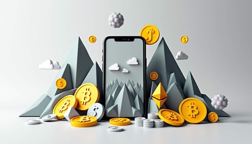 Navegando no Mundo Cripto: Insights sobre Exchanges Móveis