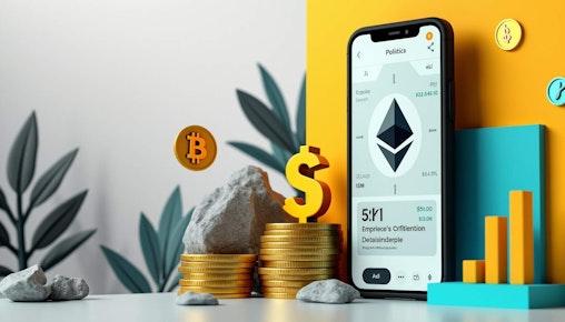 Cripto e Política: Uma Combinação Volátil