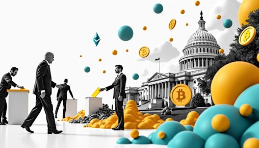 Como Eventos Políticos Moldam as Exchanges de Cripto nos EUA