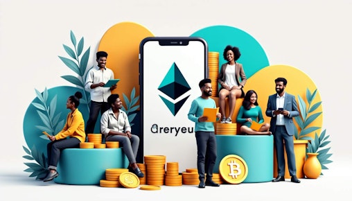 Bridging the Gap: O Aplicativo de Troca Blockchain da Jambo e Lif3