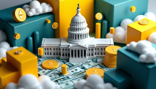 O Destino das Criptomoedas em Jogo: Corridas ao Senado dos EUA