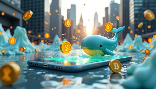 Movimentos de Baleias XRP: Preparando-se para uma Alta de Preços?