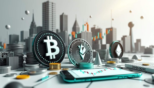 ETFs de Bitcoin: Uma Nova Era na Negociação de Moedas Digitais?
