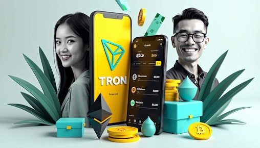 A Investida DeFi do TRON: Próxima Grande Tendência ou Apenas Mais um Ciclo de Hype?