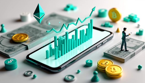 A Alta da TIA: Um Misto para Criptomoedas Estáveis?