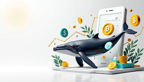 A Jornada da Chainlink: Movimentos de Baleias e a Conexão com Stablecoins
