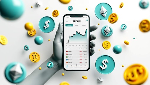 Previsão de Preço do SUSHI: Navegando no Mercado de Exchanges de Criptomoedas