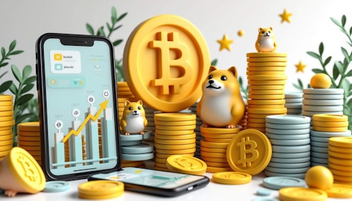 A Ascensão do Dogecoin: Uma Análise de Sua Posição no Mercado e Implicações