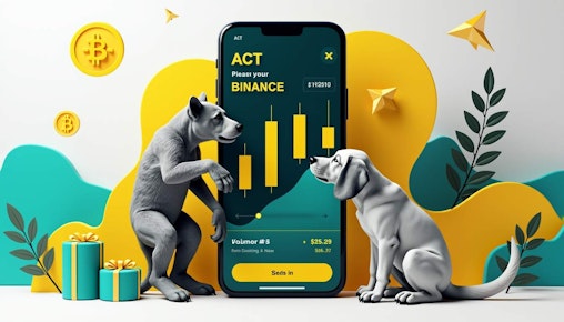 Últimas Listagens da Binance: ACT e PNUT - Uma Análise Detalhada