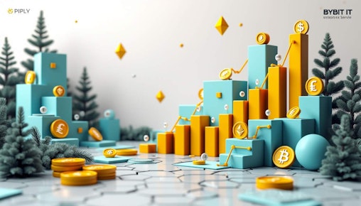 Ascensão da Bybit: Um Olhar Sobre Movimentos Estratégicos e Tendências de Mercado