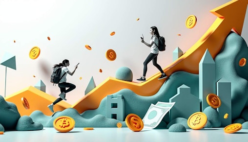 Especulação e Sun: Os Motores Gêmeos da Ascensão do TRX