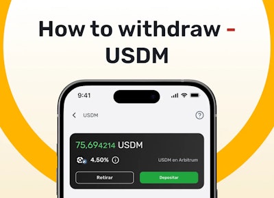 How to Withdraw Your Funds from El Dorado Earn?