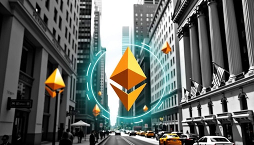 Aumento dos Influxos de ETFs de Ethereum: Impacto nos Mercados de Câmbio de Criptomoedas
