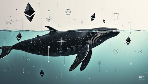 Observando as Baleias: Como os Grandes Jogadores Moldam o Futuro do Ethereum