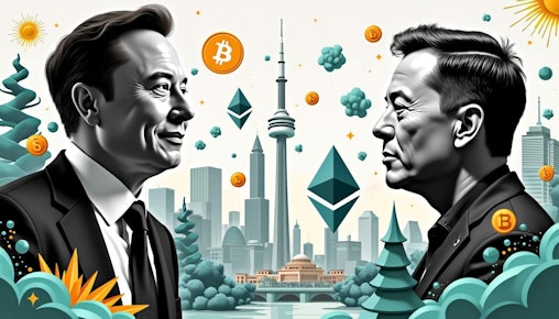 A Montanha-Russa das Criptomoedas: Elon Musk e as Consequências Legais