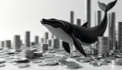 A Ascensão do XRP: Acumulação de Baleias e Sentimento de Mercado