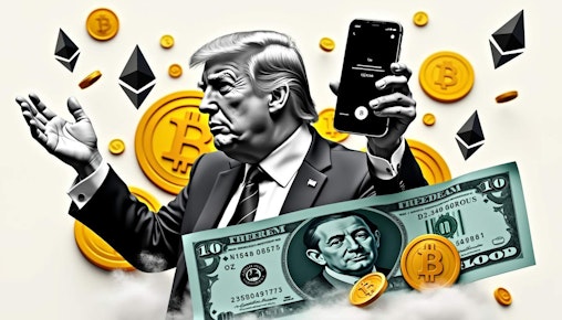 O Império Midiático de Trump Vai para o Cripto: Explicando a Aquisição da Bakkt