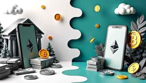 Do Dinheiro ao Cripto: Como Fazer a Transição com Segurança