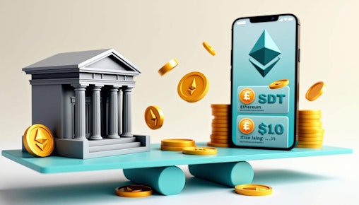 Cripto e Inflação: Um Ato de Equilíbrio