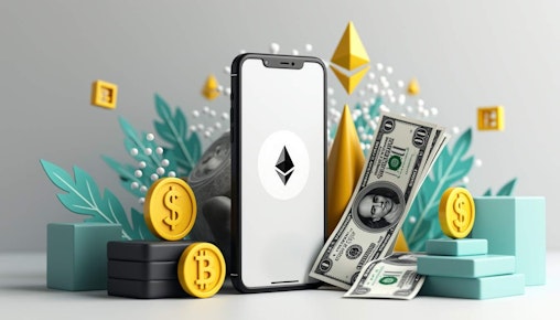O Boom dos dApps no Ethereum: Implicações para Aplicativos de Pagamento em Criptomoedas