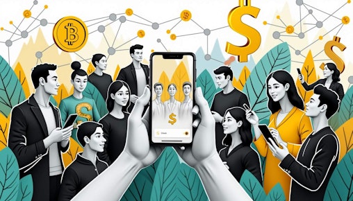 Governança Comunitária: Moldando o Futuro das Plataformas Cripto