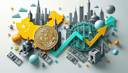 Loucura dos ETFs de Bitcoin: Entradas nos EUA vs Saídas na China