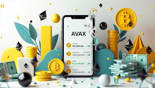O Surto do AVAX: Uma Análise Profunda do Mercado de Criptomoedas
