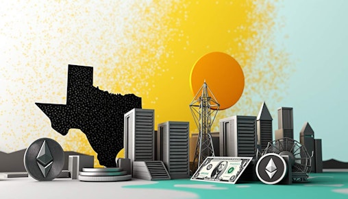 Texas: O Herói Desconhecido da Mineração de Cripto