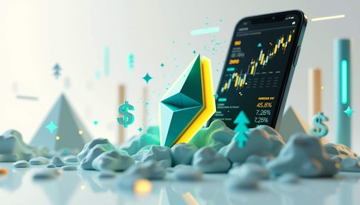 Surto de 450% da Stellar: Insights do Melhor Mercado de Criptomoedas