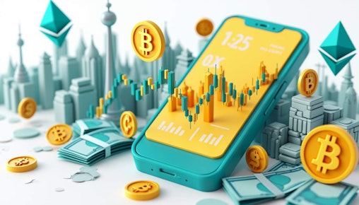 Volumes de Negociação de Bitcoin Batem Recordes: O Que Está Acontecendo?