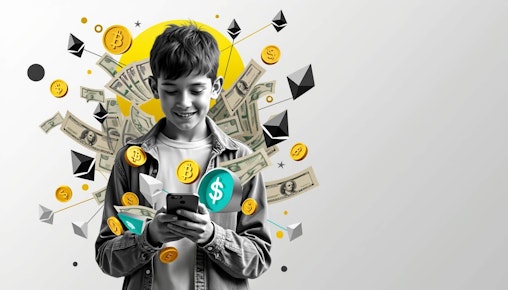 Cripto 101: Um Guia para Pais sobre Carteiras Seguras para Seus Filhos