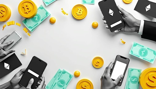 Aplicativos de Pagamento em Criptomoedas: O Futuro das Finanças?