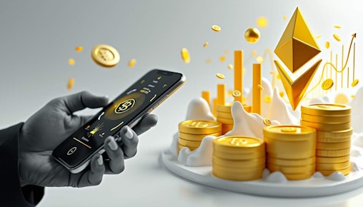 A Ascensão do Ethereum: Tendência ou Bolha?