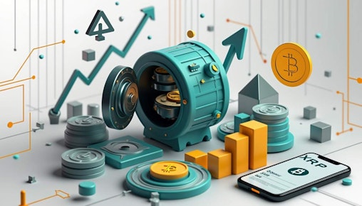 XRP Ultrapassa US$ 100 Bilhões: E Agora?