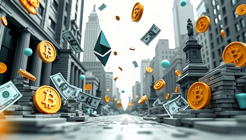A Grande Repressão Cripto: Quem Está Vencendo?