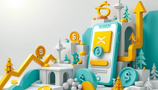 Ascensão do XRP: Ventos Políticos e Movimentos de Mercado