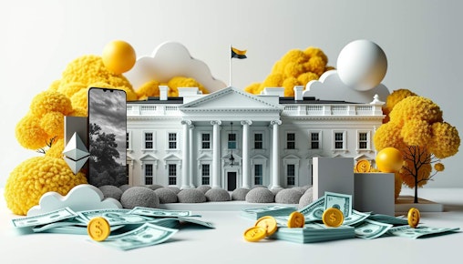 Qual é o Impacto do Papel Proposto por Trump para Criptomoedas na Casa Branca no Mercado dos EUA?