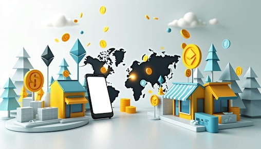 O Impacto da Estratégia de Desdolarização da Rússia e do Irã no Comércio Global e nas Plataformas de Moeda Digital