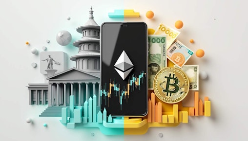 Navegando no Comércio de Cripto em Meio a Agitações Políticas