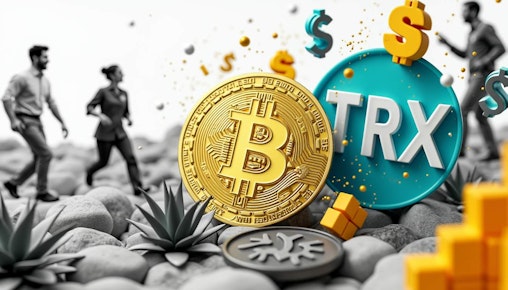 O Retorno das Moedas Legadas: BNB e TRX Impressionam o Mercado de Câmbio de Criptomoedas