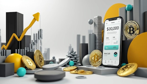 O Marco de $100.000 do Bitcoin: O Que Isso Significa para as Trocas de Moeda Digital
