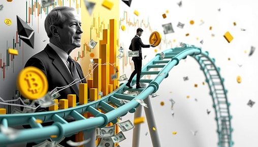 A Montanha-Russa do Bitcoin: Política, Sentimento do Mercado e Previsões Futuras