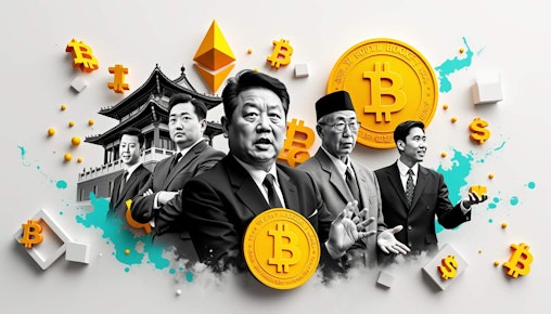 Turbulência Política e Cripto: O Que Observar a Seguir