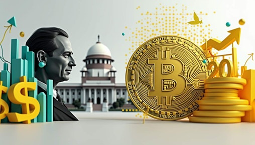 Bitcoin: Uma Reserva Nacional ou Apenas Estratégia Política?