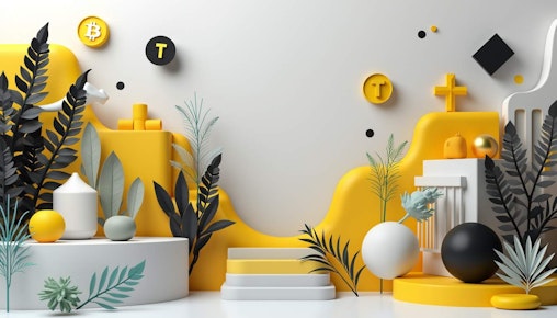 Os Reis das Criptos de Dezembro: Qubetics, Toncoin e Render