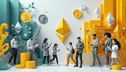 A Evolução do Mercado do Ethereum: Desvendando Novas Tendências e Desafios